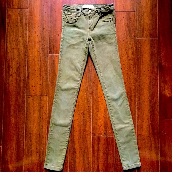 Zara Skinny Jean